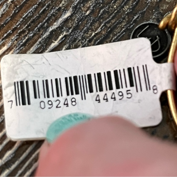 NWT - Luca + Danni - hand made stackable bracelet - Palm Tree - Picture 9 of 13